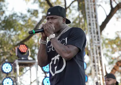 Jemal Countess/Getty Images