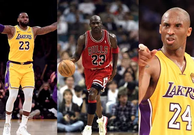 Harry How / Ronald Martinez /  Andy Lyons / Getty Images