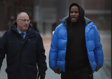 Scott Olson/Getty Images