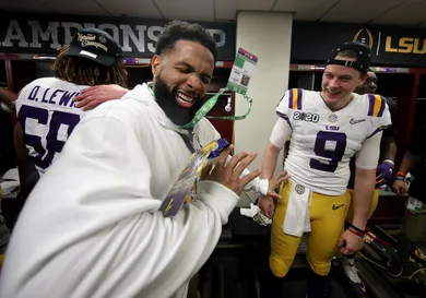 Chris Graythen/Getty Images