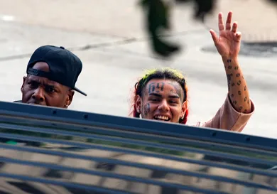 Bob Levey/Getty Images