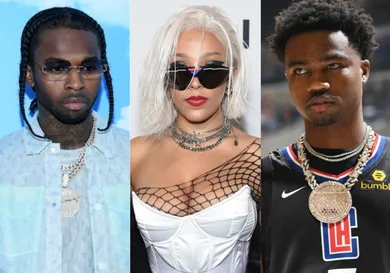 Pascal Le Segretain, Jamie McCarthy & Andrew D. Bernstein/Getty Images