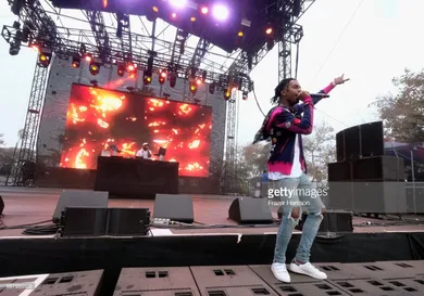 Frazer Harrison /getty images