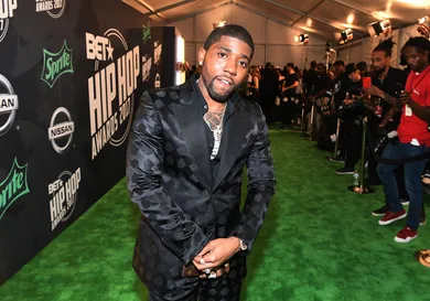 Paras Griffin/Getty Images