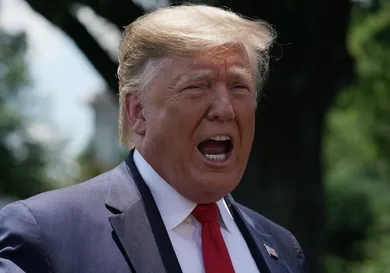 Chip Somodevilla/Getty Images