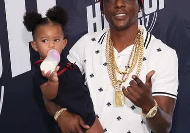 Bennett Raglin/Getty Images for BET