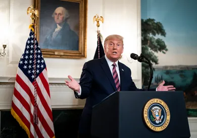 Doug Mills-Pool/Getty Images