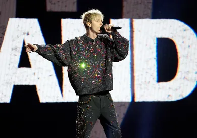 Kevin Mazur/Getty Images