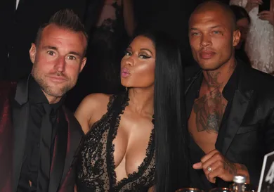 Dave Benett/amfAR2017/ Getty Images