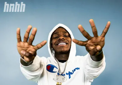 DaBaby at the HNHH office, March 7 2019