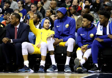 Rob Carr/Getty Images