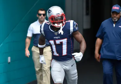 Eric Espada/Getty Images