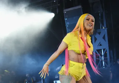 Nicholas Hunt/Getty Images