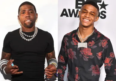 Cassidy Sparrow & Paras Griffin/Getty Images