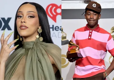 Alberto E. Rodriguez/Getty Images for The Recording Academy