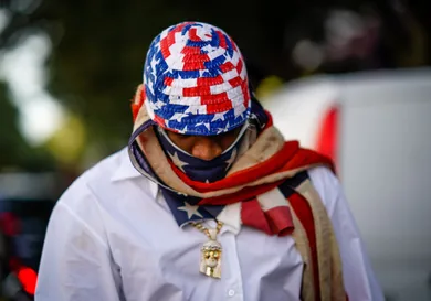 Edward Berthelot/Getty Images