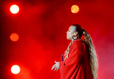 Bennett Raglin/Getty Image