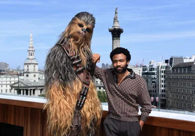 Stuart C. Wilson/Getty Images