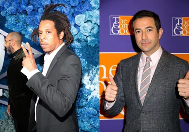 Dimitrios Kambouris / Donald Bowers / Getty Images