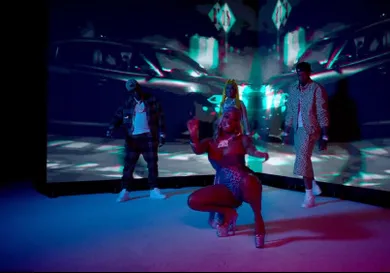 Moneybagg Yo via YouTube