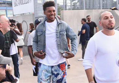 Nicholas Hunt/Getty Images for NYFW: The Shows