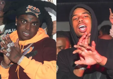 Prince Williams, Prince Williams/Getty Images