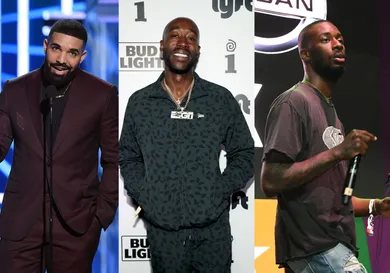 Ethan Miller/Getty Images, Cassidy Sparrow/Getty Images, Paras Griffin/Getty Images