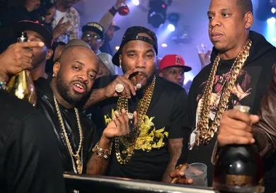 Prince Williams/Getty Images