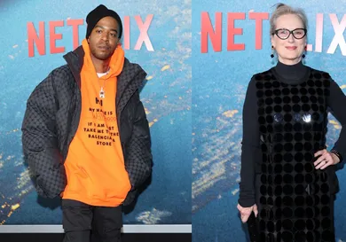 Mike Coppola/Getty Images & Mike Coppola/Getty Images