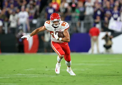 Rob Carr/Getty Images