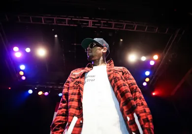 Getty Images 2014 - Chelsea Lauren