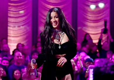 Mike Coppola/Getty Images for Warner Music Group