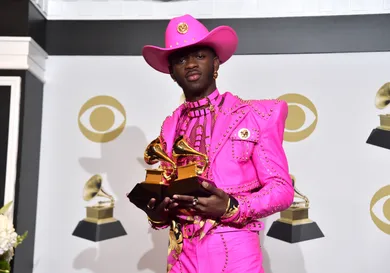 Alberto E. Rodriguez/Getty Images for The Recording Academy