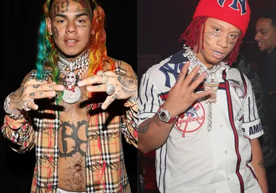 Shareif Ziyadat & Jerritt Clark/Getty Images