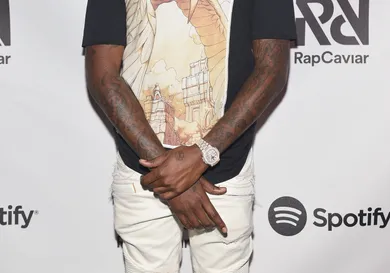 Marcus Ingram/Getty Images