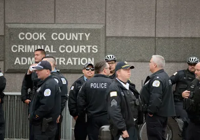 Scott Olson/Getty Images