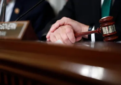 Andrew Harnik-Pool/Getty Images