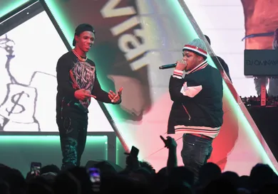 Nicholas Hunt/Getty Images