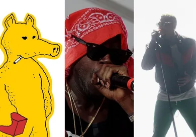 Brad Barket/Frederick M. Brown/Getty Images/Tidal