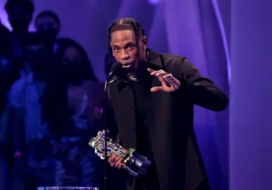 Mike Coppola/Getty Images for MTV/ViacomCBS