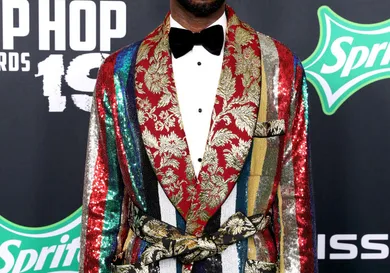 Bennett Raglin/Getty Images