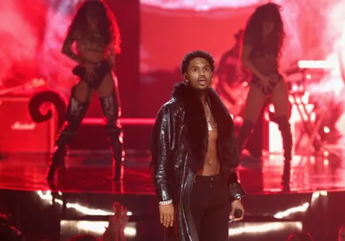 Frederick M. Brown/Getty Images