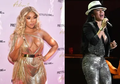 Paras Griffin/Getty Images for BET