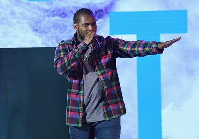 Slaven Vlasic/Getty Images for BET