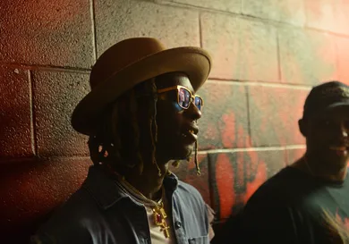 Prince Williams/Getty Images