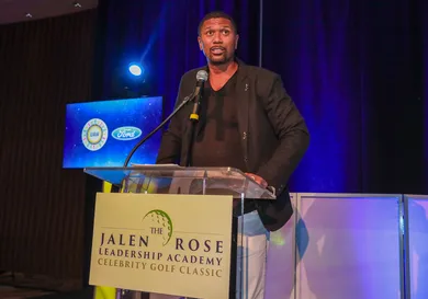Scott Legato/Getty Images for Jalen Rose Leadership Academy (PGD Global Event)