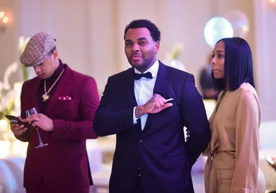 Prince Williams/ Wireimage/Getty Images