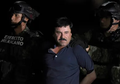 ALFREDO ESTRELLA/AFP/Getty Images