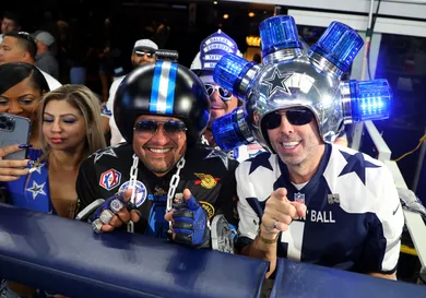 Richard Rodriguez/Getty Images