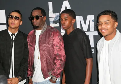 Chelsea Lauren/Getty Images